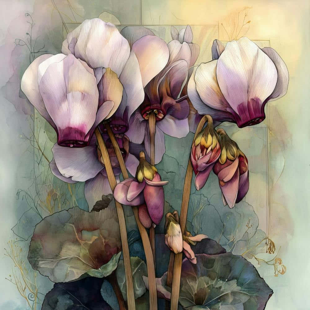 Cyclamen