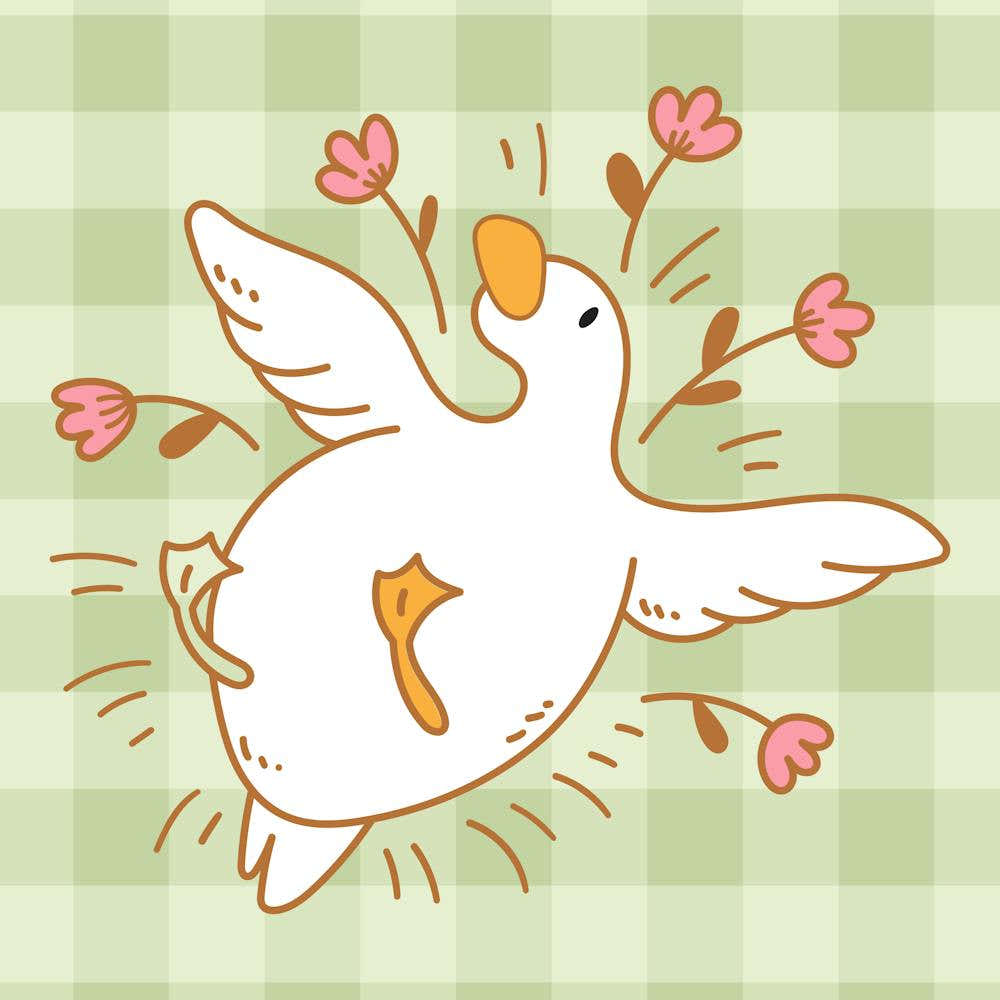 Silly Goose 1