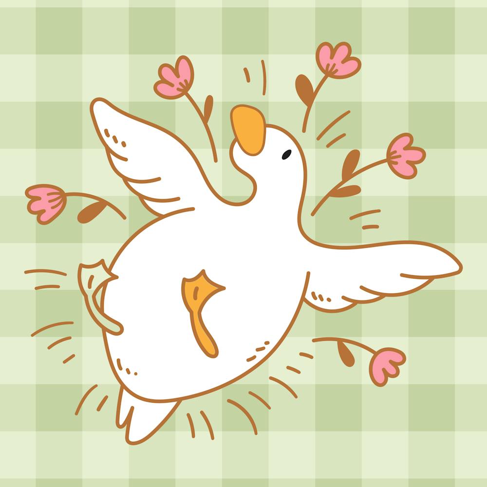 Silly Goose 1