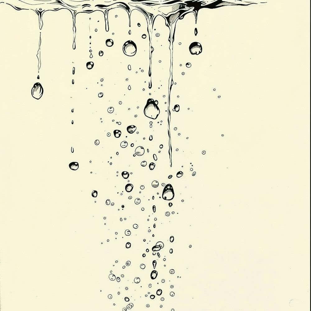 Water Droplet
