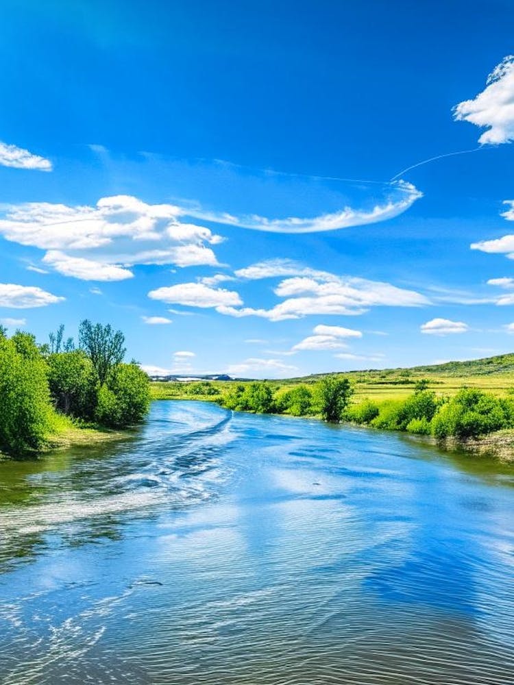 River Current Landscapes Waterscape Photography 3