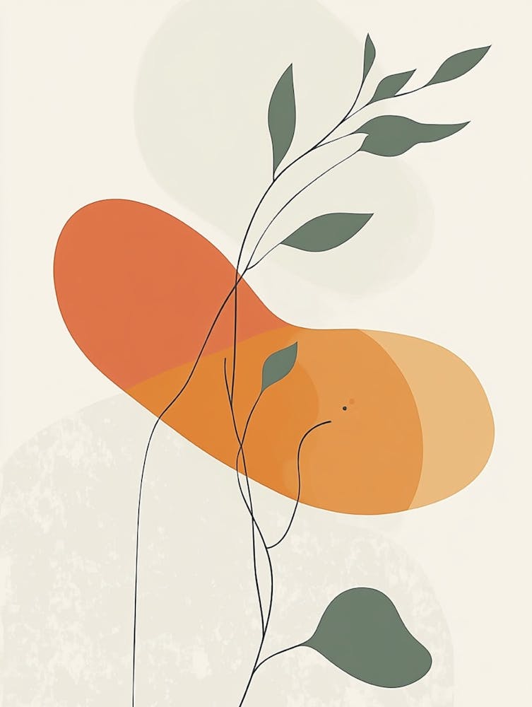 Abstract Painting 266