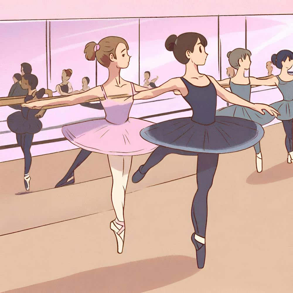 Ballet Class