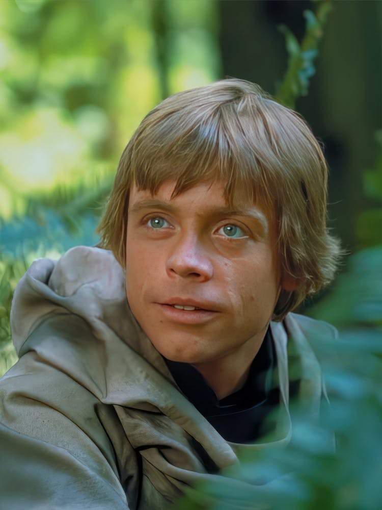 Luke Skywalker
