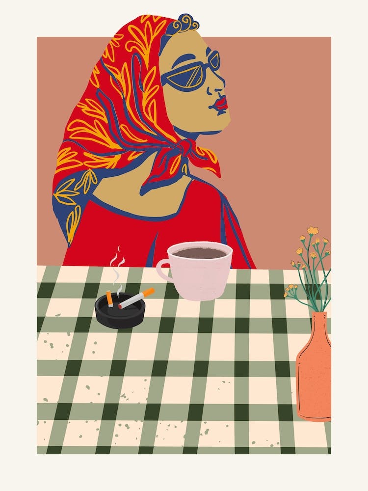 Coffee And Cigarettes Copy