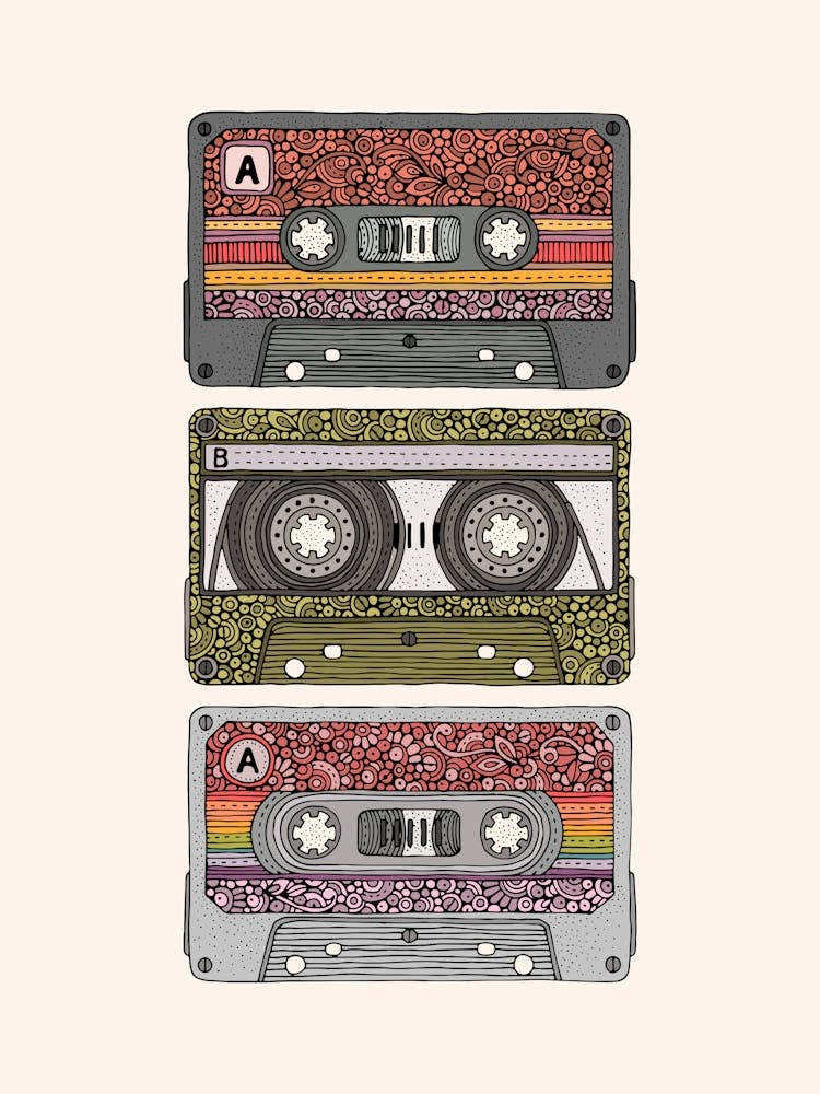 Mix Tapes