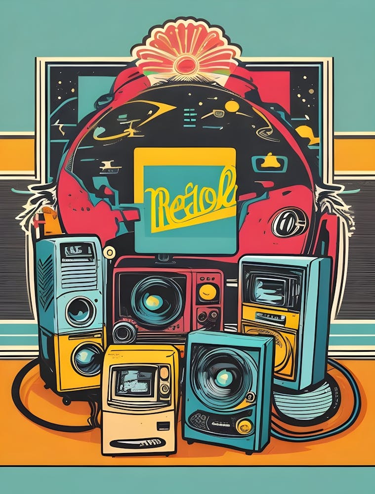 Retro Music