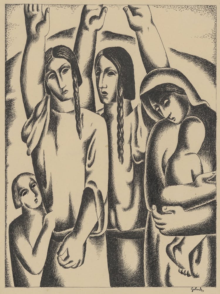 Misery, Mikuláš Galanda