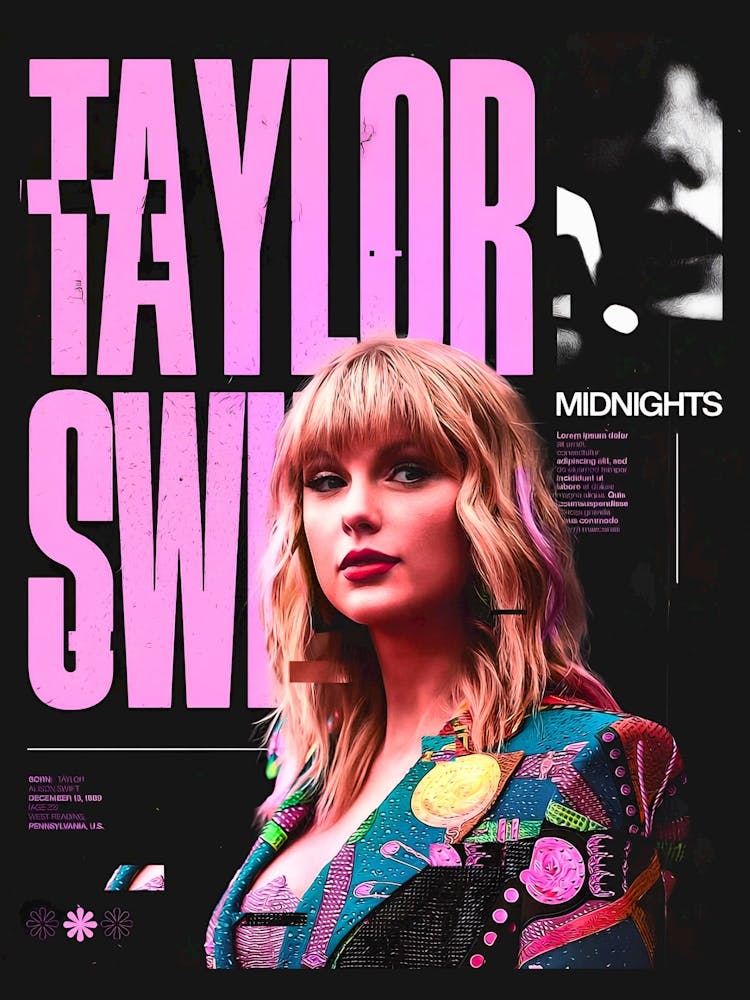 Taylor Swift - Midnight