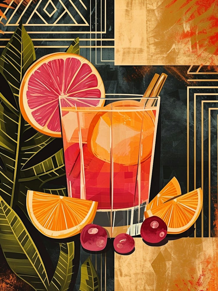 Art Deco Paloma Inspired 3