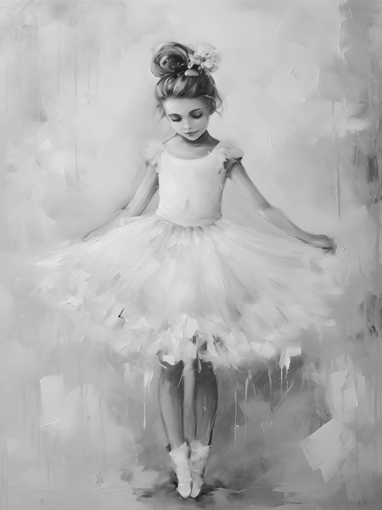 Little Ballerina 8