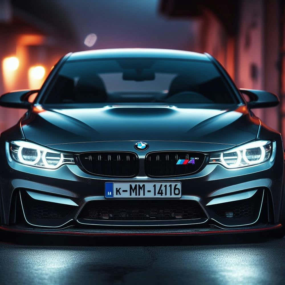 Bmw M4