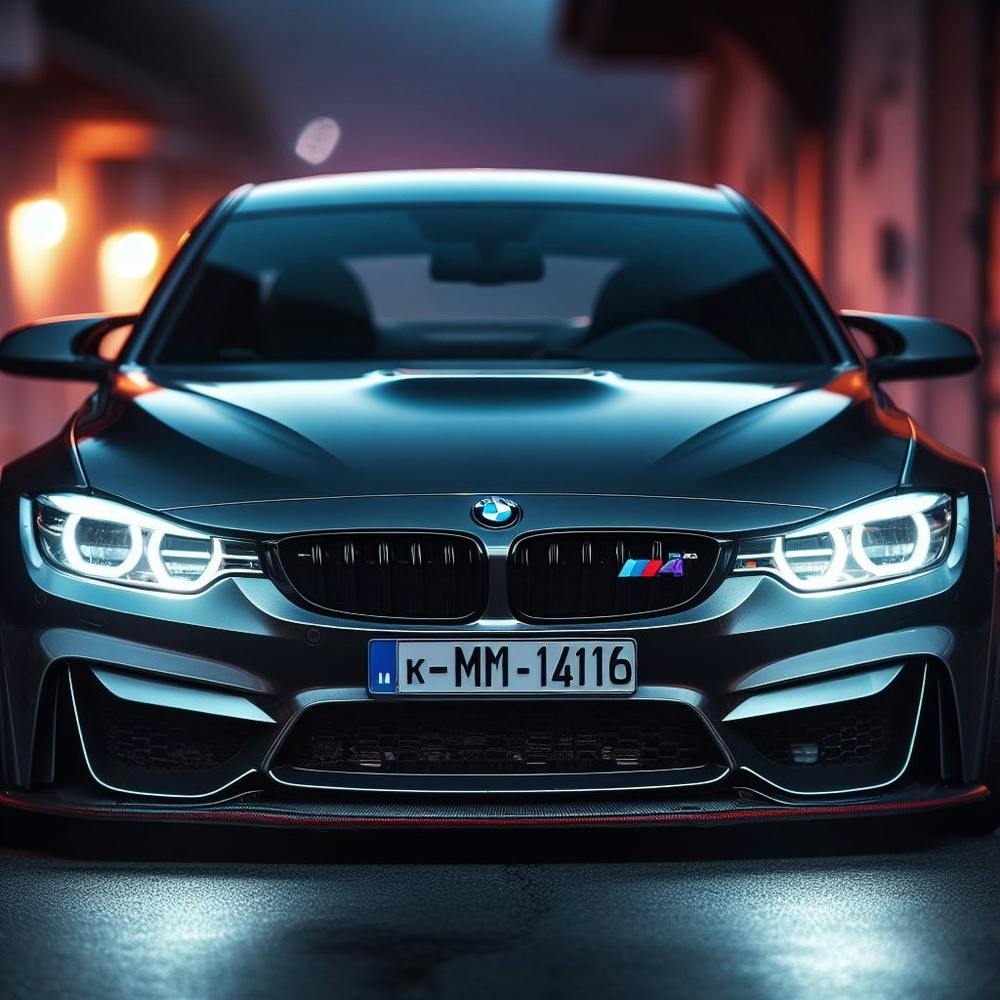 Bmw M4