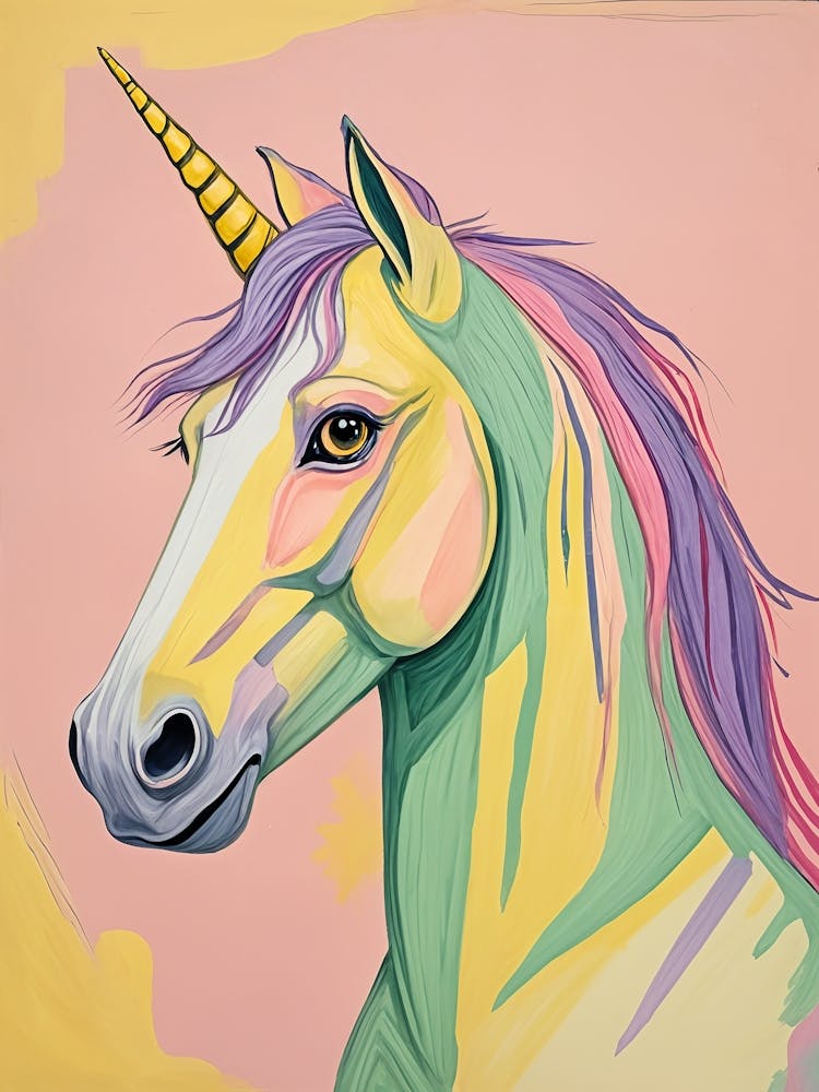 Unicorn no1