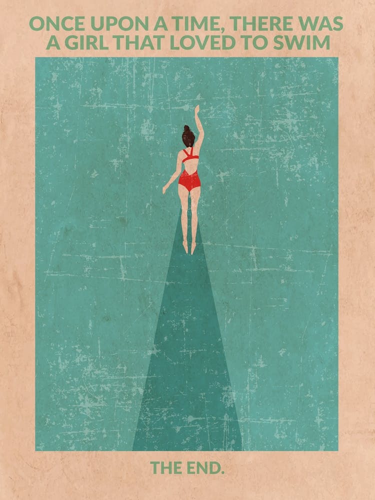 In The Open Water