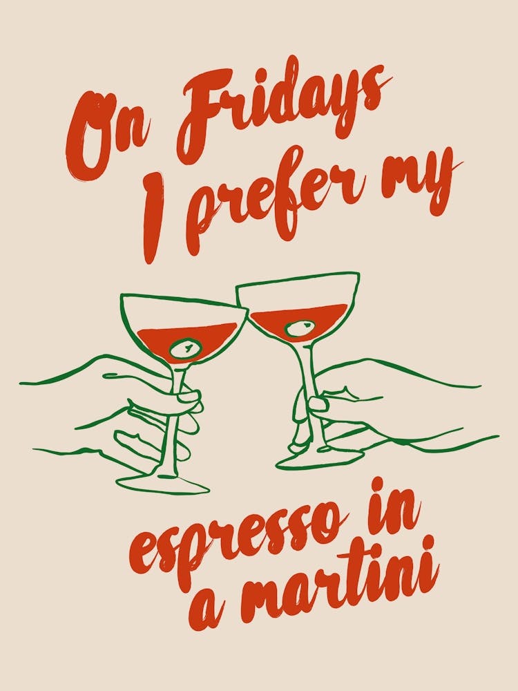 Boho Food 1 Espresso Martini