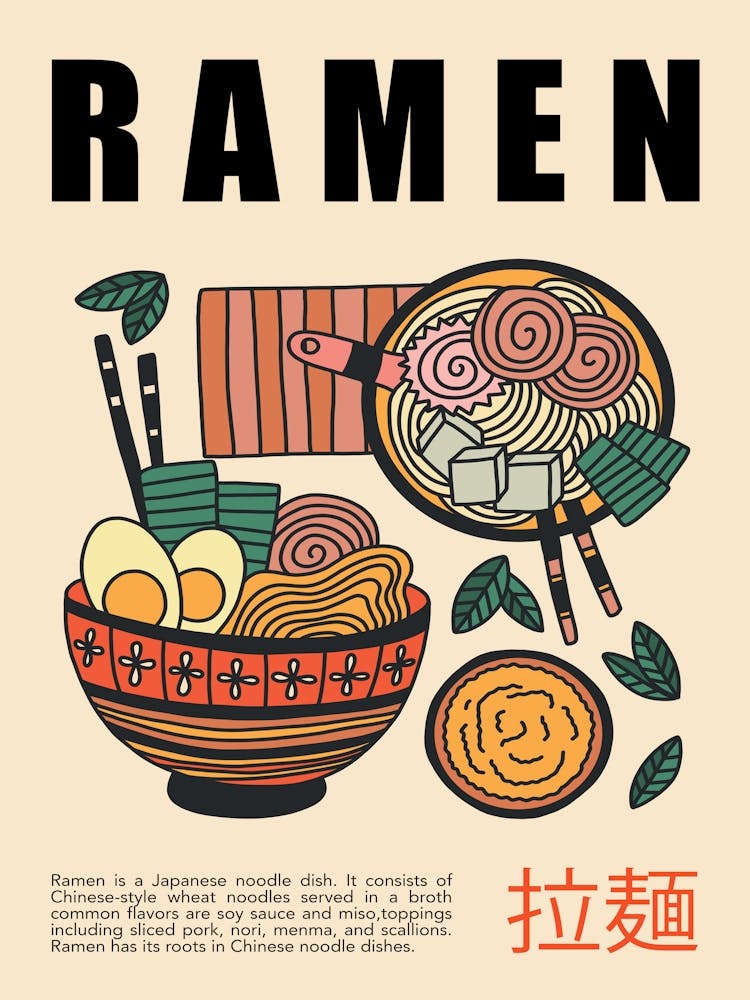 Japanese Ramen