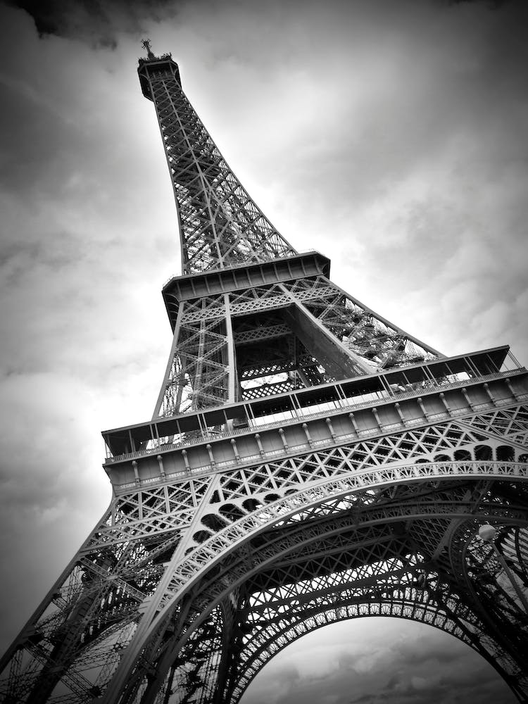 Paris Eiffel Tower
