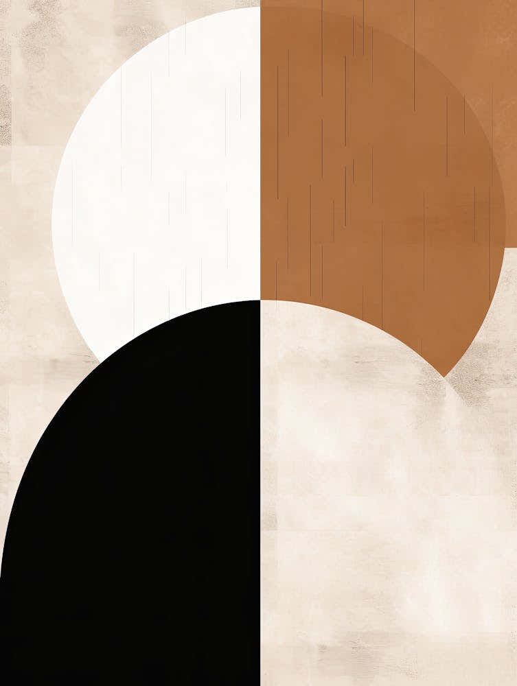 Mid Century Medley; Shape Symphony