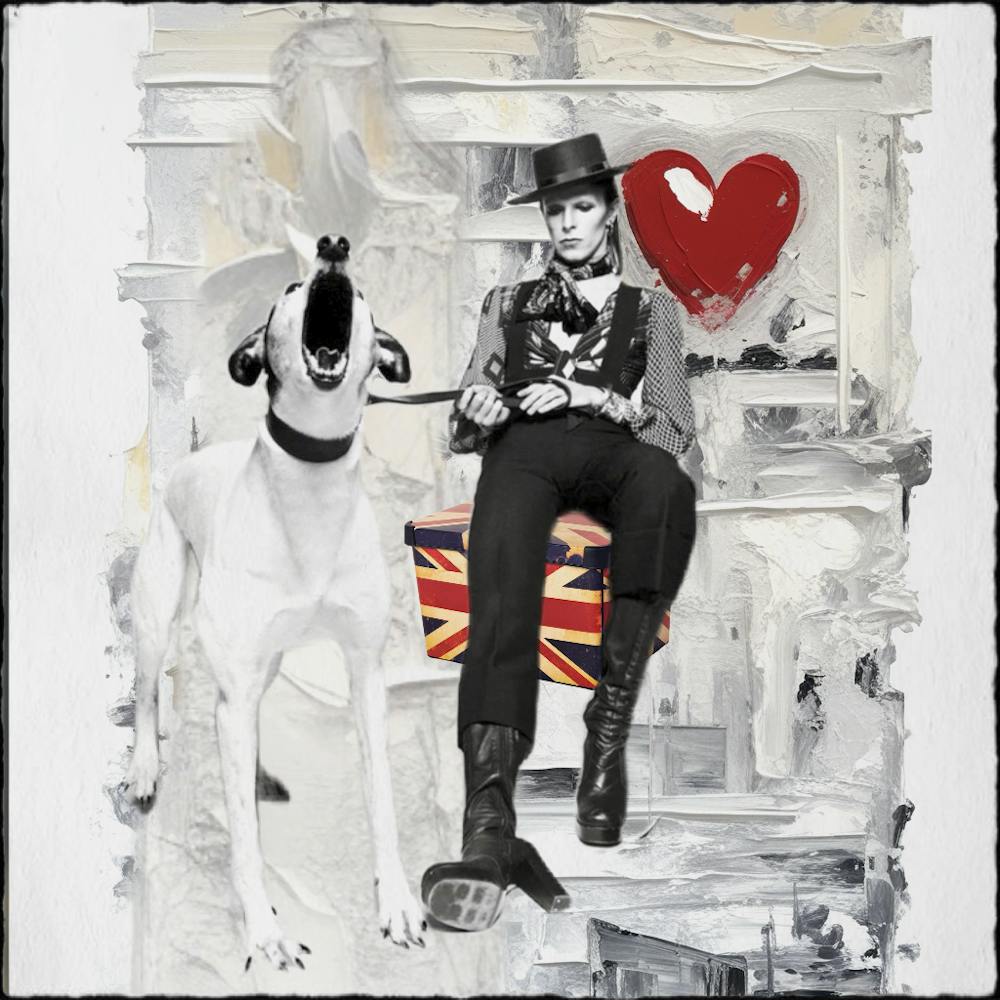 Bowie - Diamond Dogs