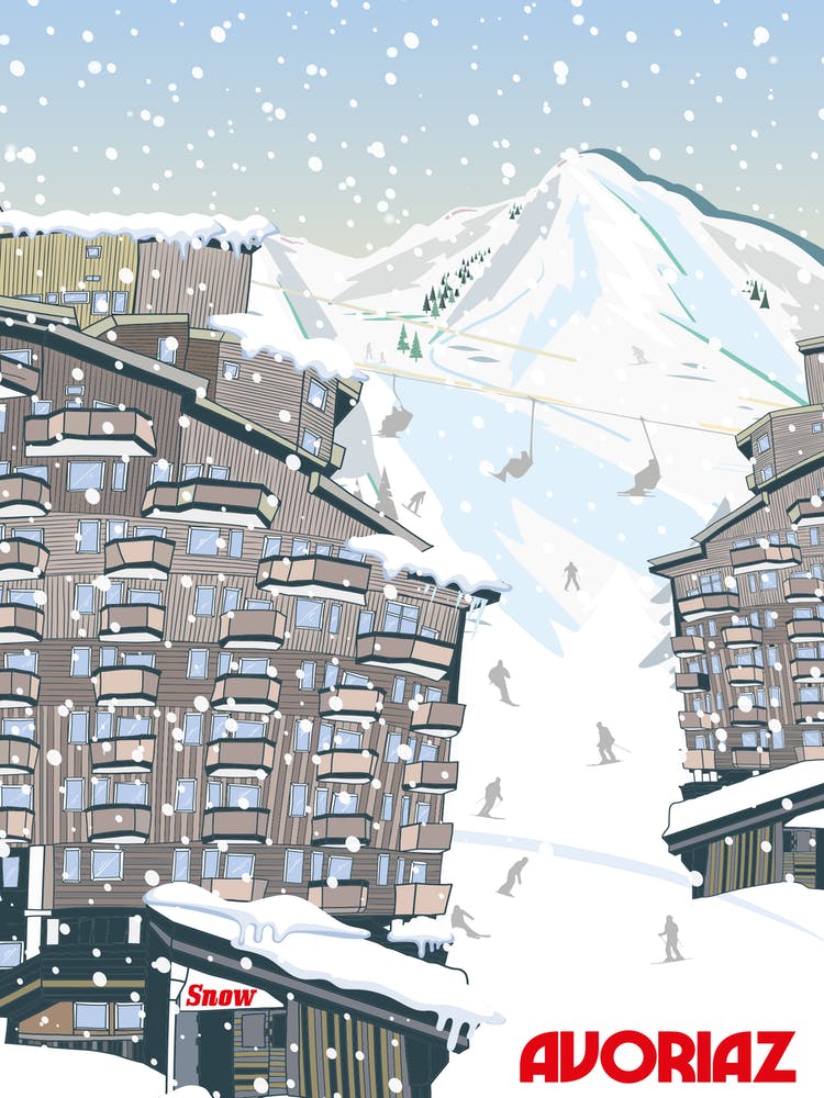 Avoriaz