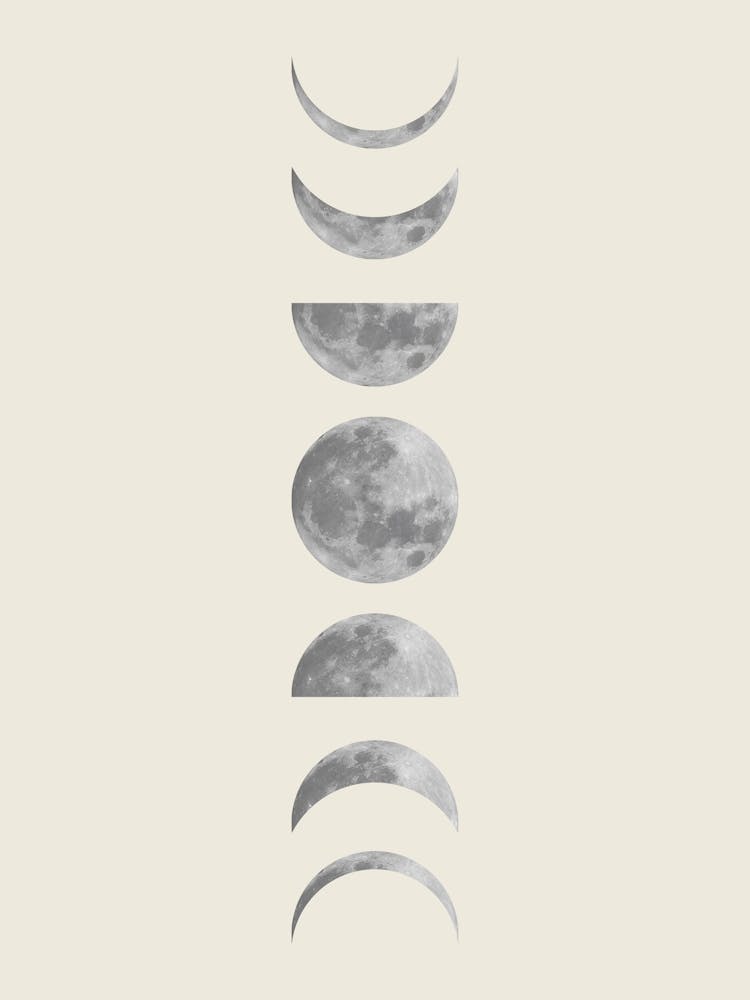 Moon phases 3 1