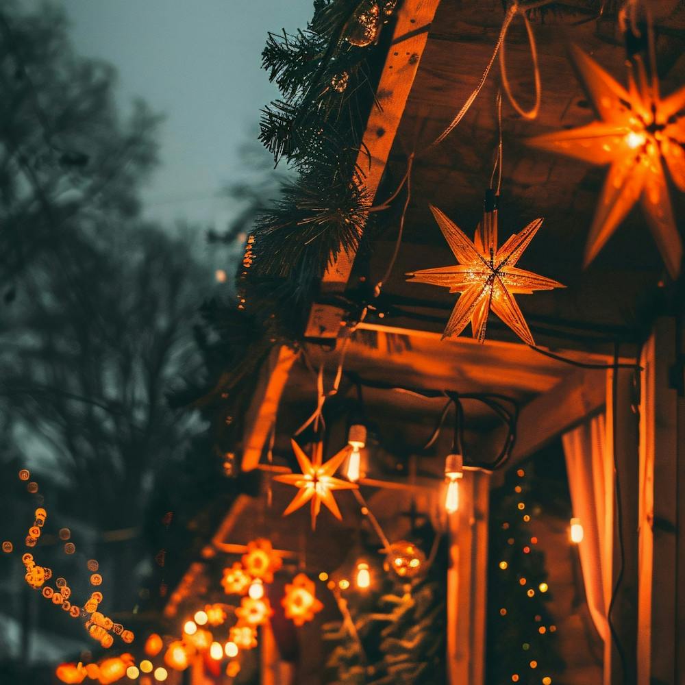 Christmas Lights 1