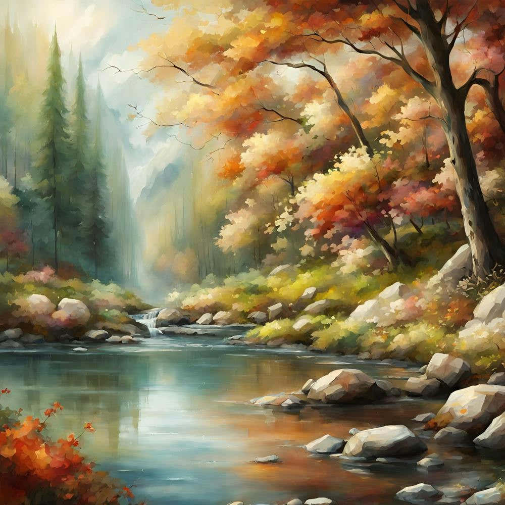 Autumn River