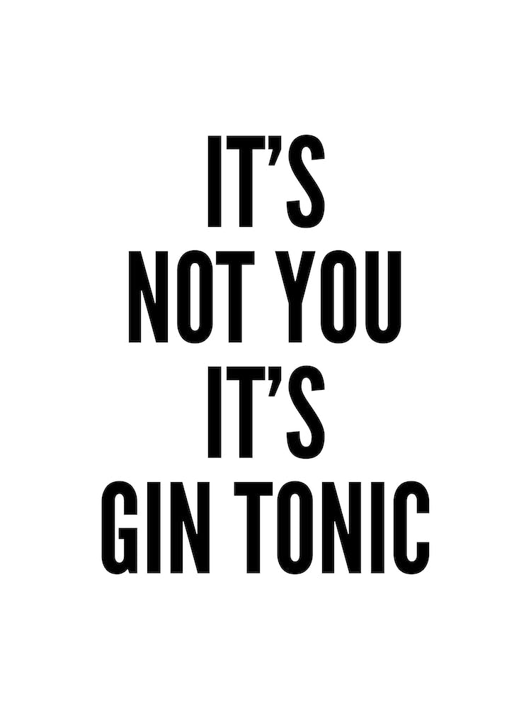 Gin Tonic