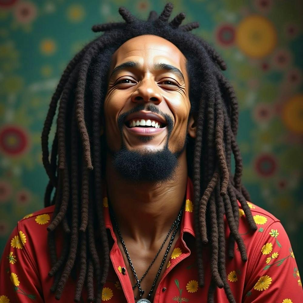 Bob Marley 9