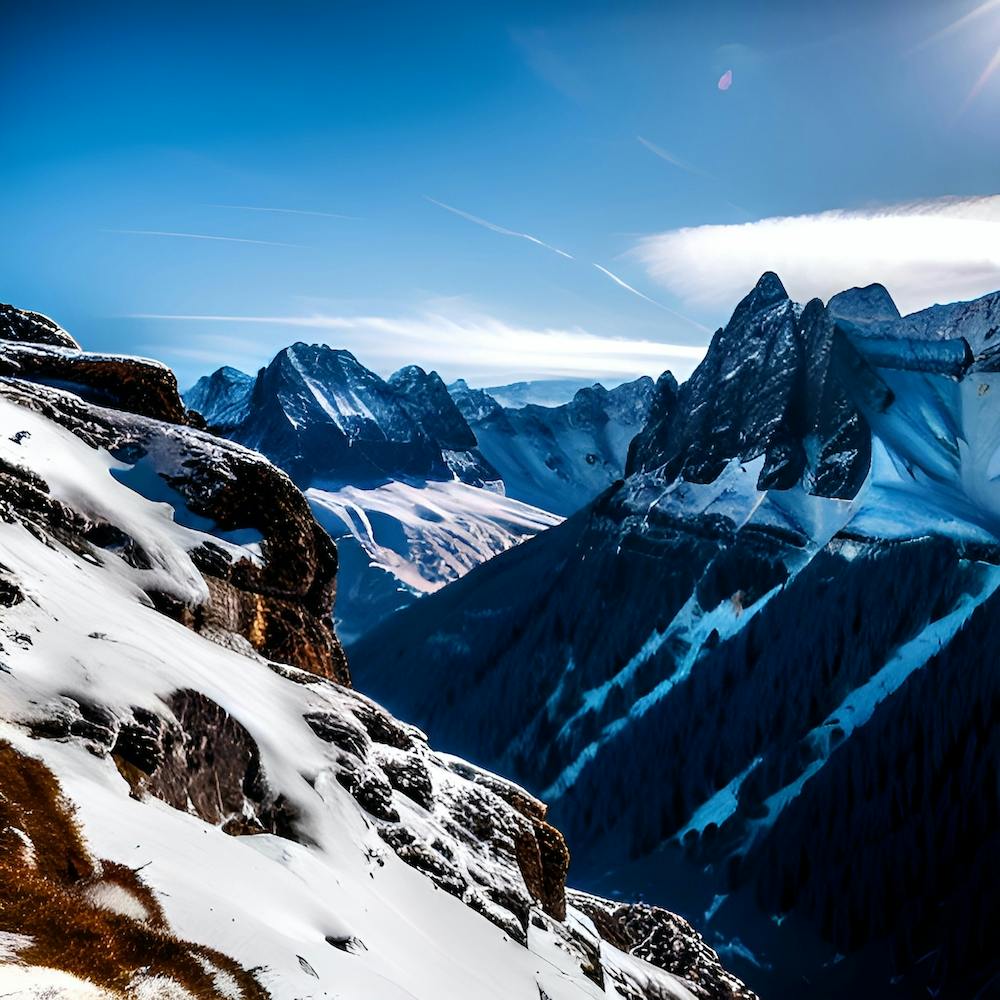 Cold mountain