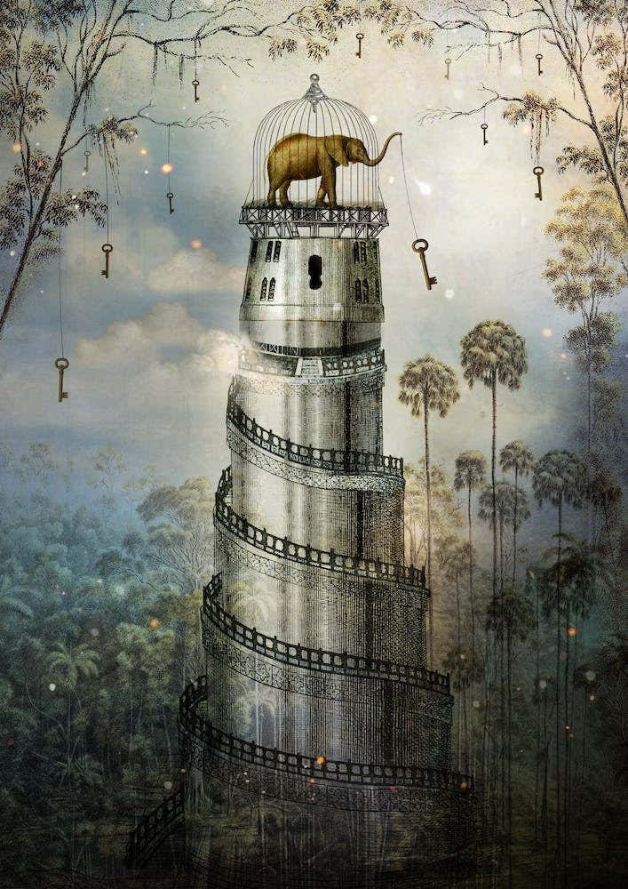 Where Keys Hang on Trees