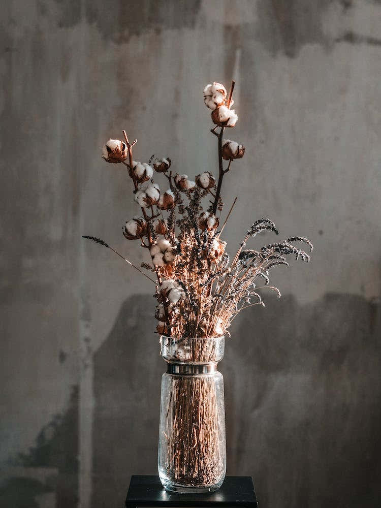 Decorative Winter Bouquet