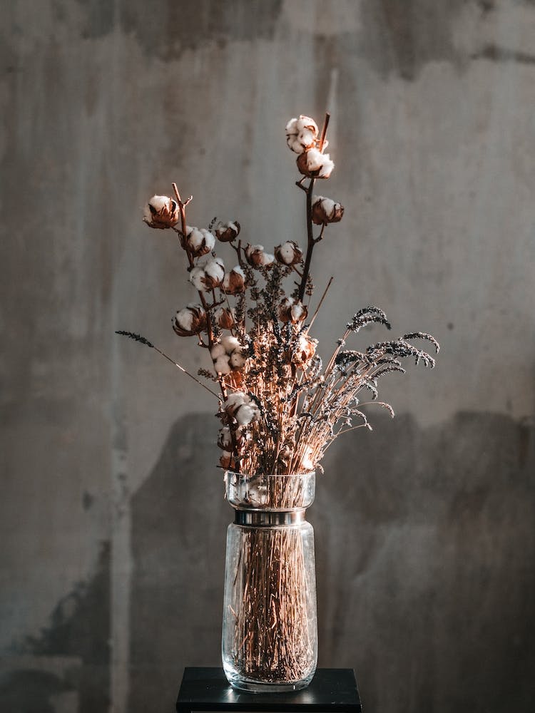 Decorative Winter Bouquet