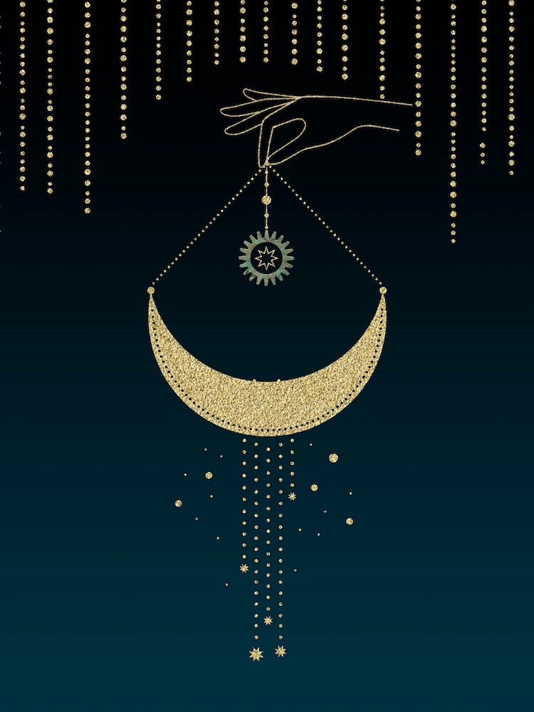 Believe In The Magic Of The Moon