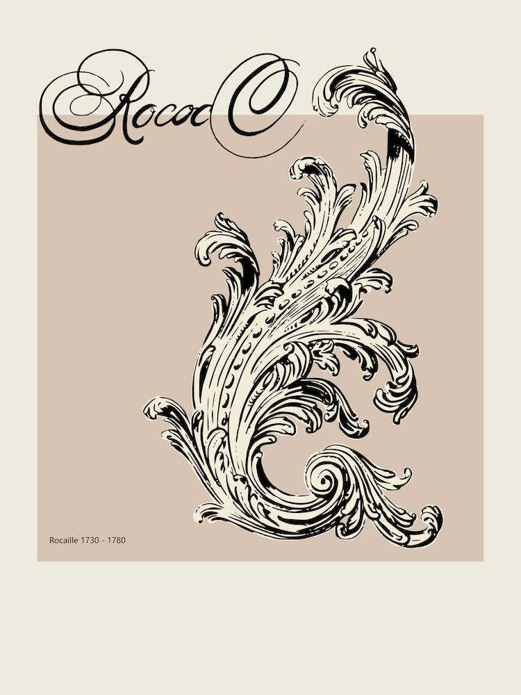 Architecture Era Rococo