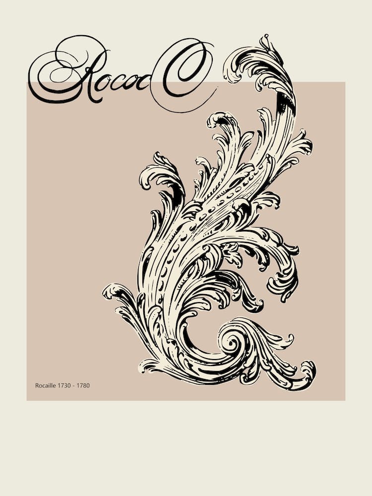 Architecture Era Rococo