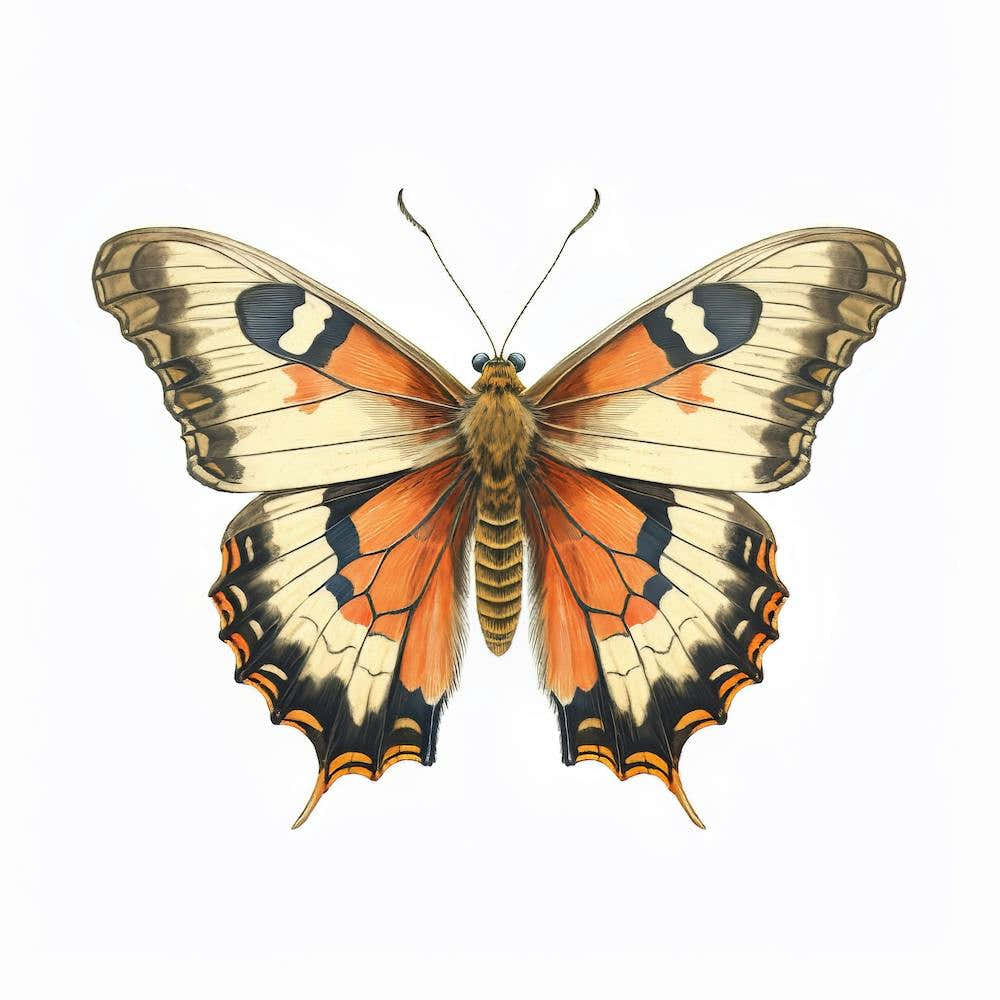 Butterfly 43