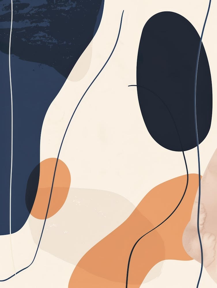 Abstract Painting 1071