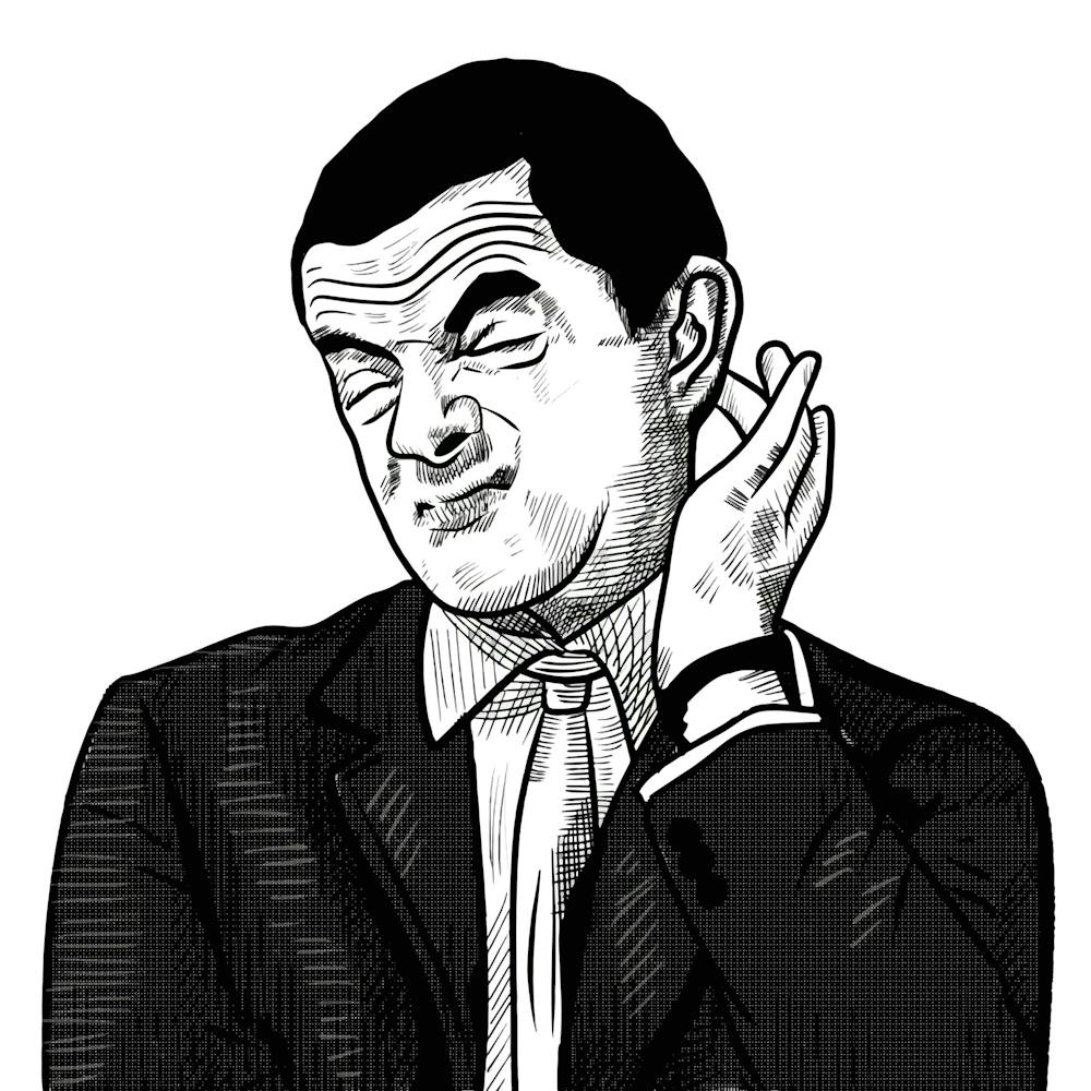 Mr Bean