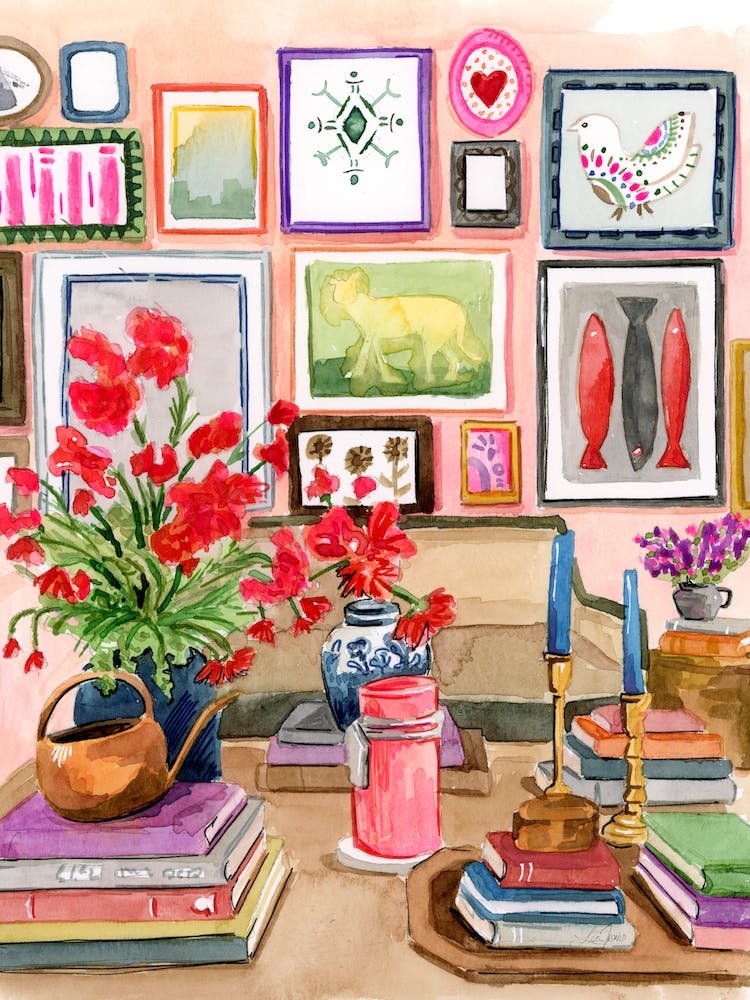 Gallery Wall 02
