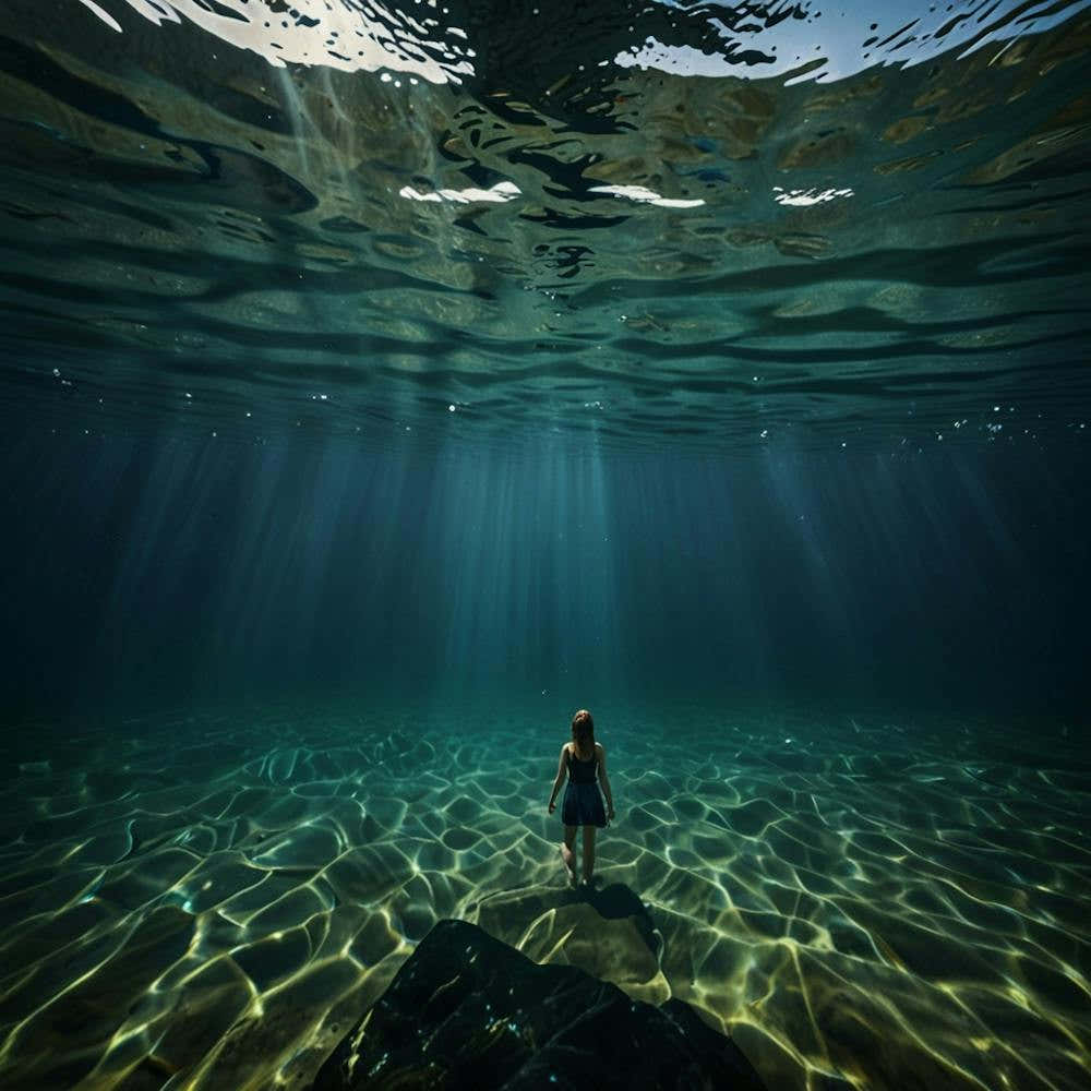 Under Water