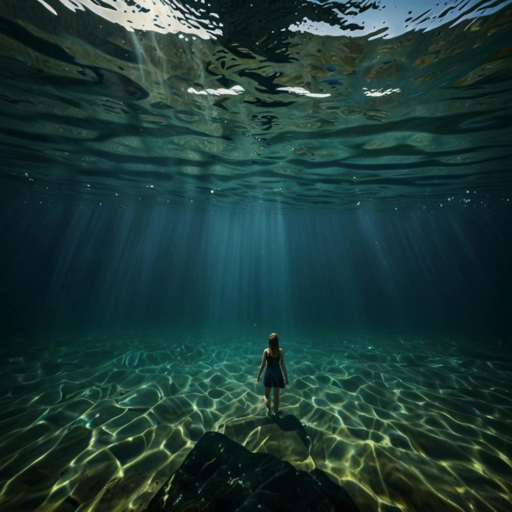 Under Water