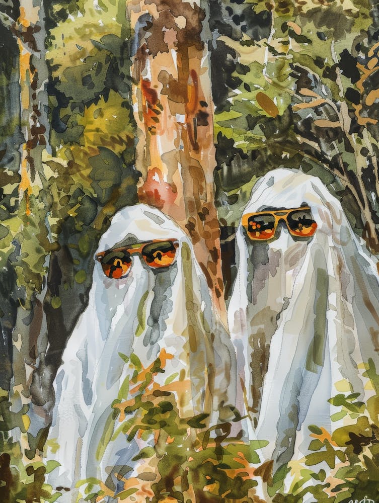 Ghosts In The Woods 3
