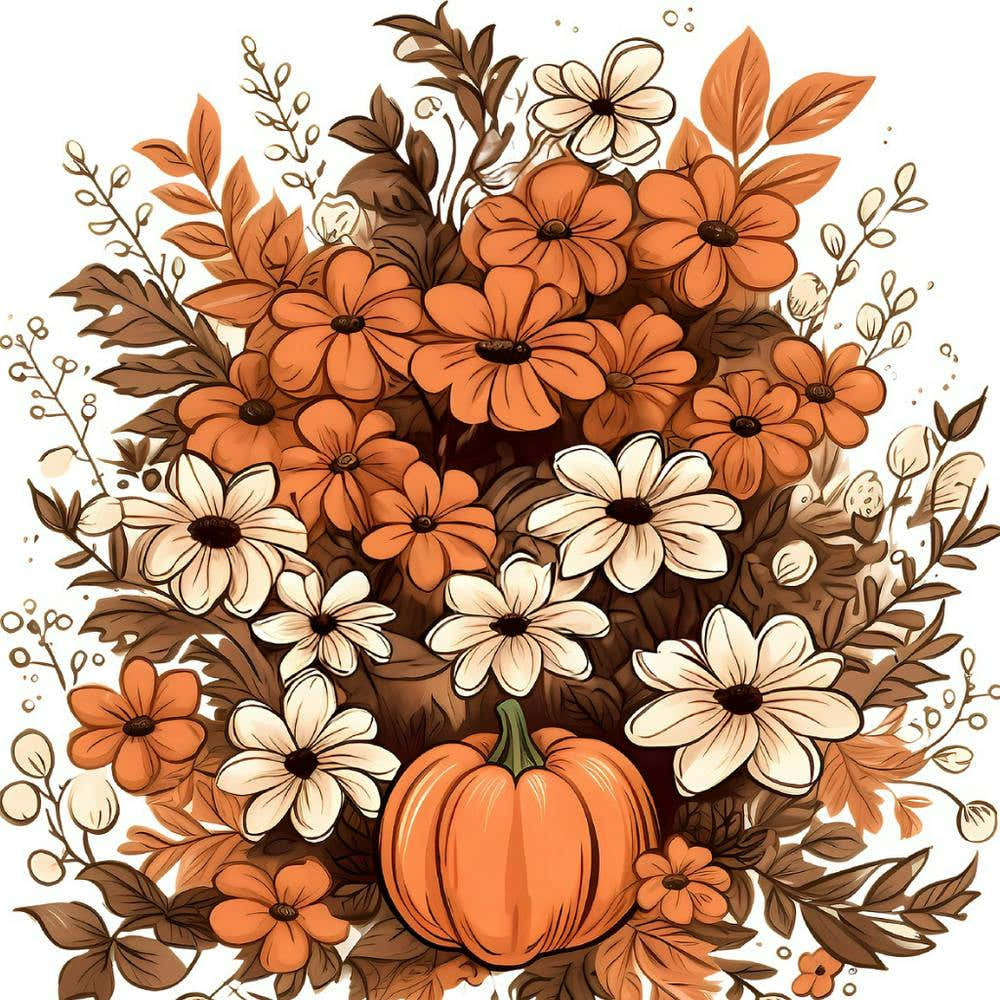 Thanksgiving Pumpkins