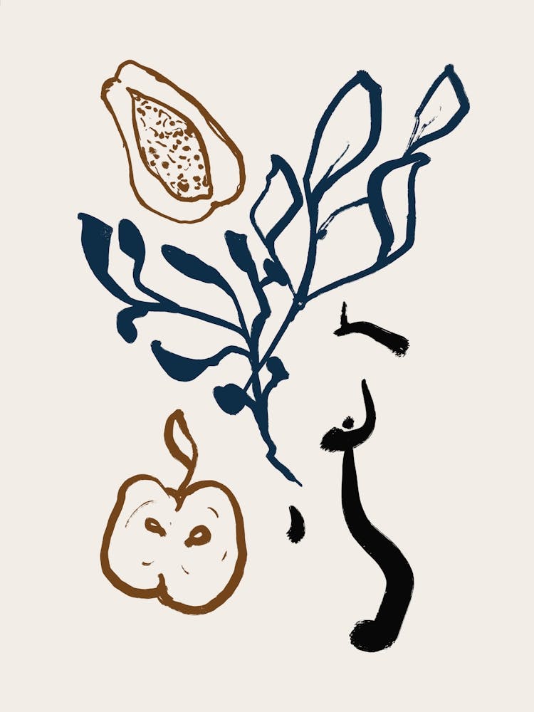 Simple still life no 02