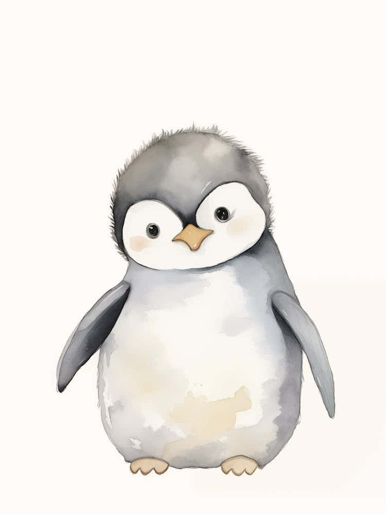Cute Penguin