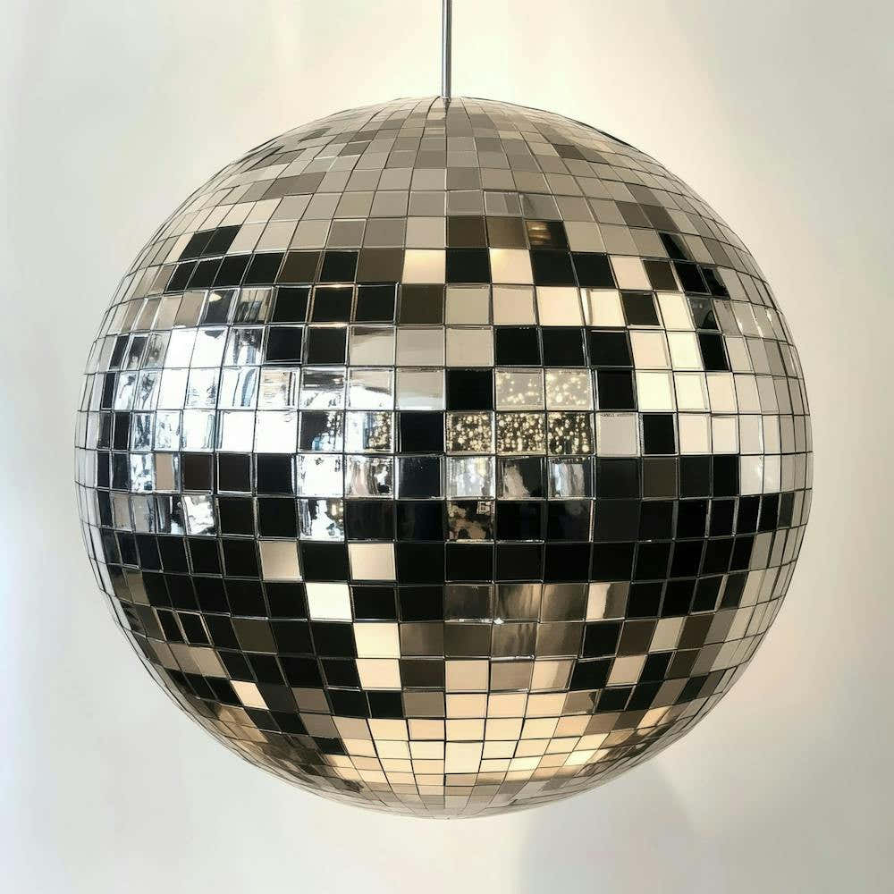 Disco Ball 50