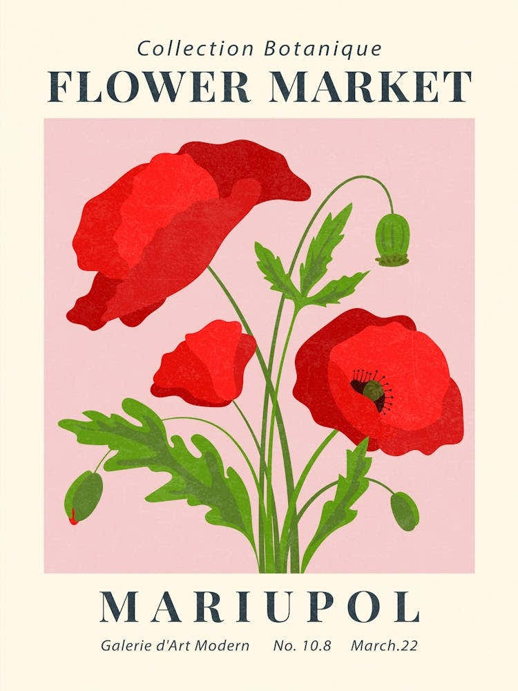 Flower Market 76