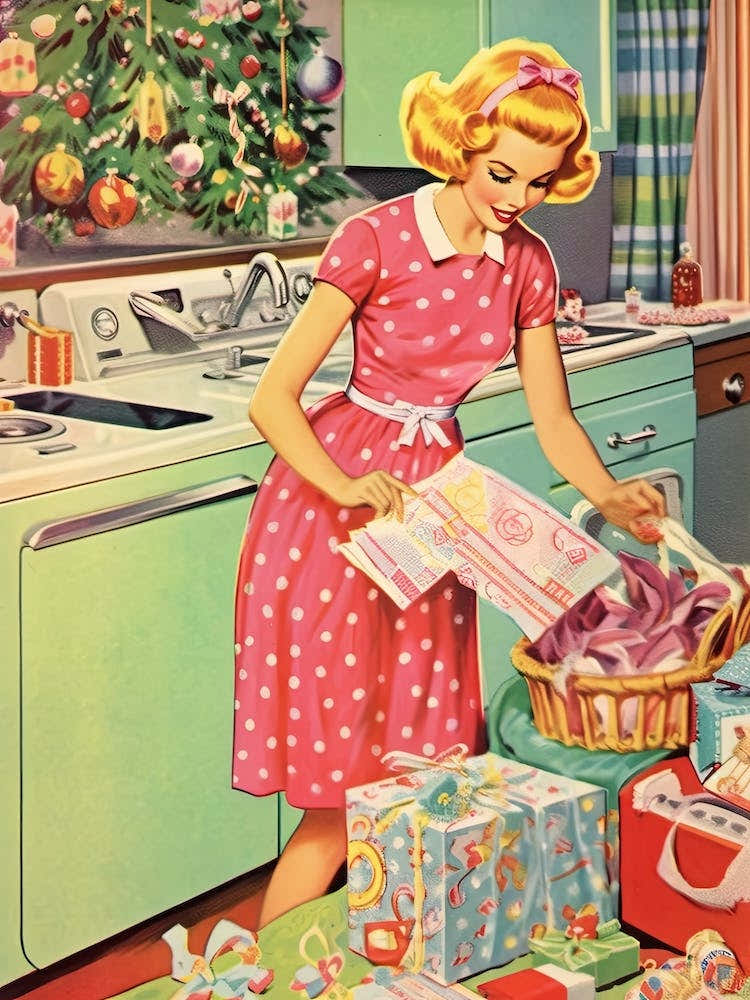 Laundry Day Kitsch 0